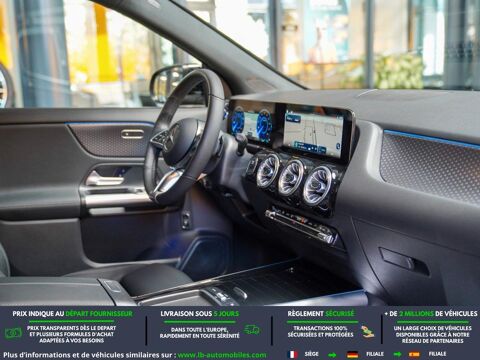 EQA 300 4Matic 2025 occasion 31850 Beaupuy