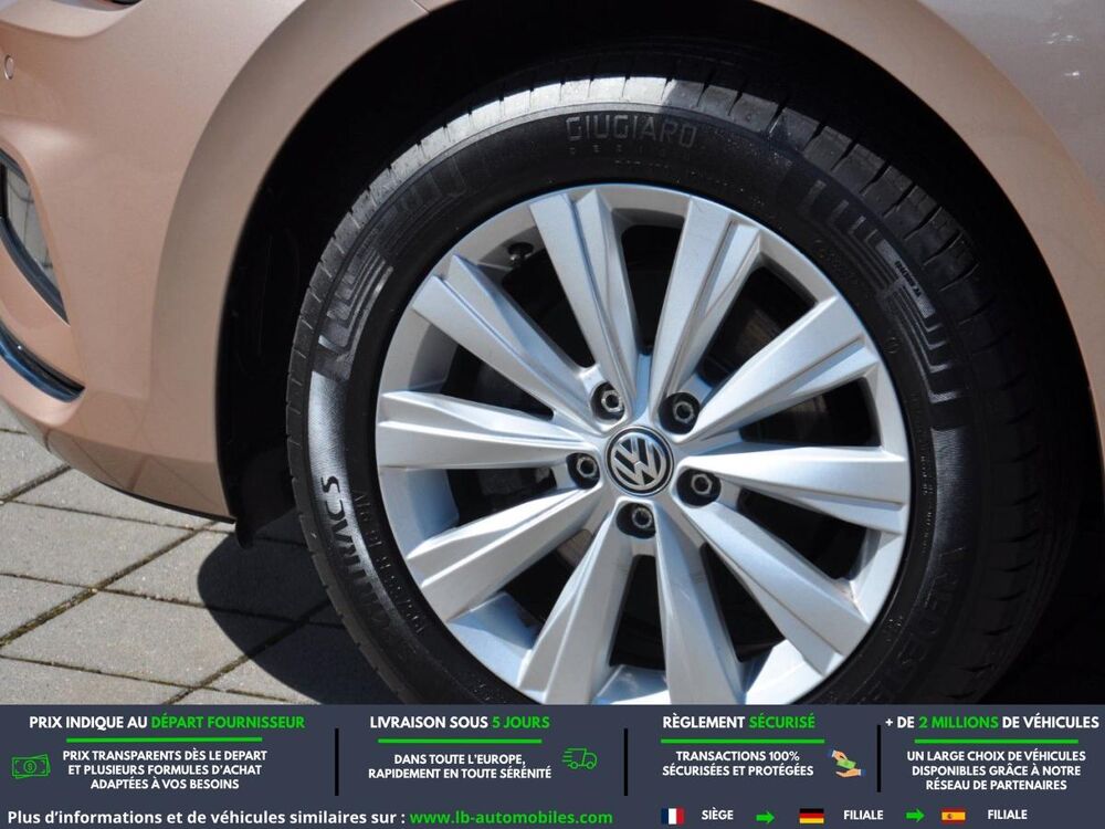 Polo 1.0 TSI 115 S&S BVA 2018 occasion 31850 Beaupuy