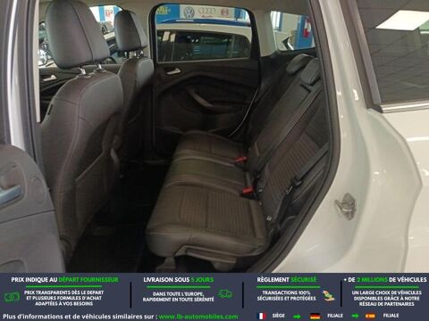 Kuga 2.0 TDCi 150 4x4 BVM 2017 occasion 31850 Beaupuy