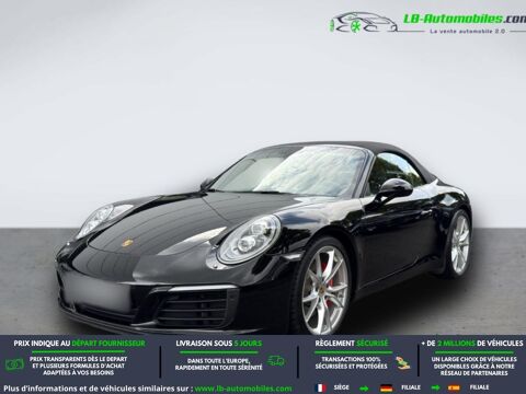 Annonce voiture Porsche 911 115900 €