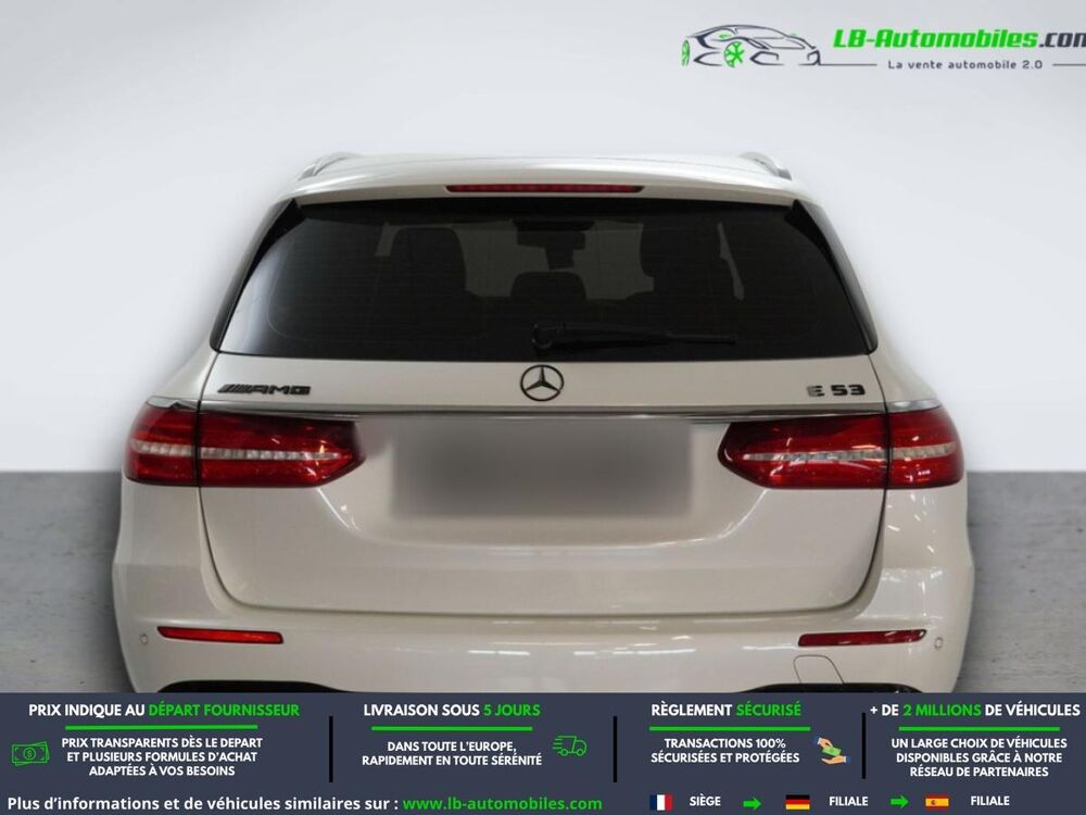 Classe E 53 BVA 4-Matic+ 2019 occasion 31850 Beaupuy