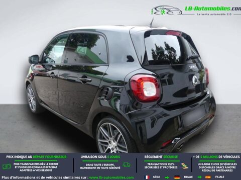 ForFour 0.9 109 ch BVA 2019 occasion 31850 Beaupuy