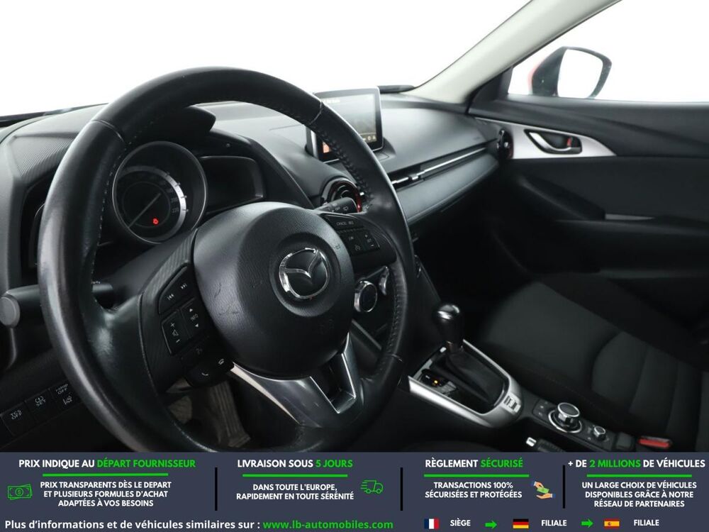 Cx-3 2.0L Skyactiv-G 150 4x4 BVA 2017 occasion 31850 Beaupuy
