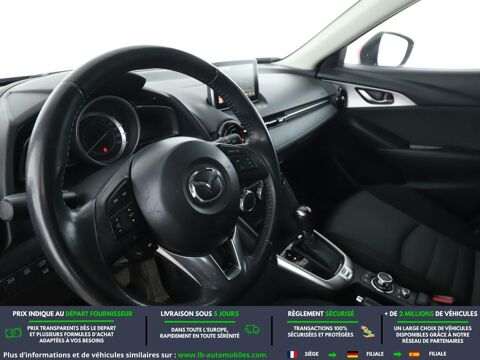 Cx-3 2.0L Skyactiv-G 150 4x4 BVA 2017 occasion 31850 Beaupuy