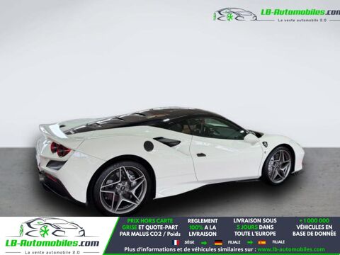 Annonce voiture Ferrari F8 Tributo 268900 €