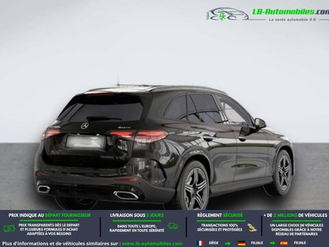 Classe GLC 400 e BVA 4Matic 2023 occasion 31850 Beaupuy