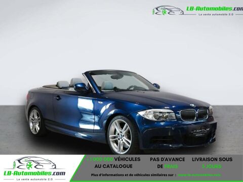 BMW S&eacute;rie 1 E82 LCI 135i 2011 occasion Beaupuy 31850