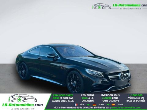 Mercedes Classe S 63 2015 occasion Beaupuy 31850