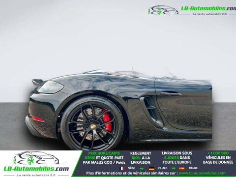 Boxster 4.0i 420 ch PDK 2023 occasion 31850 Beaupuy