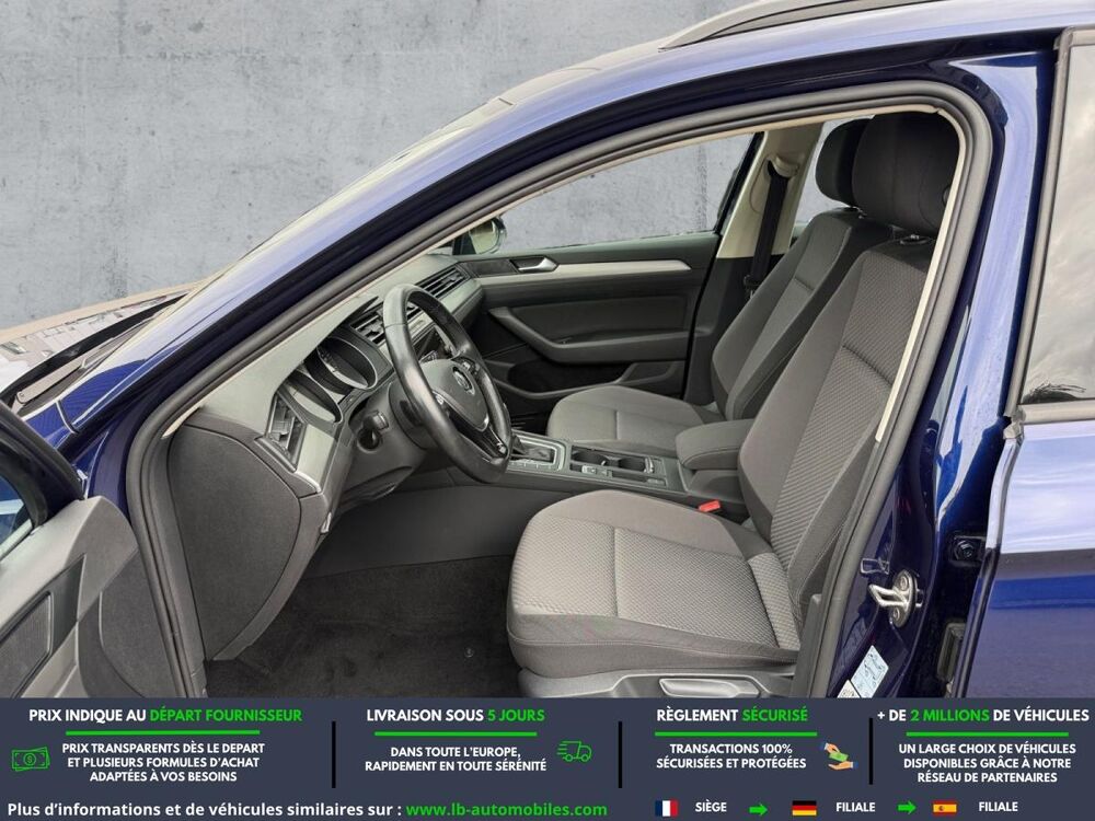 Golf SW 2.0 TDI 150 BVA 2019 occasion 31850 Beaupuy
