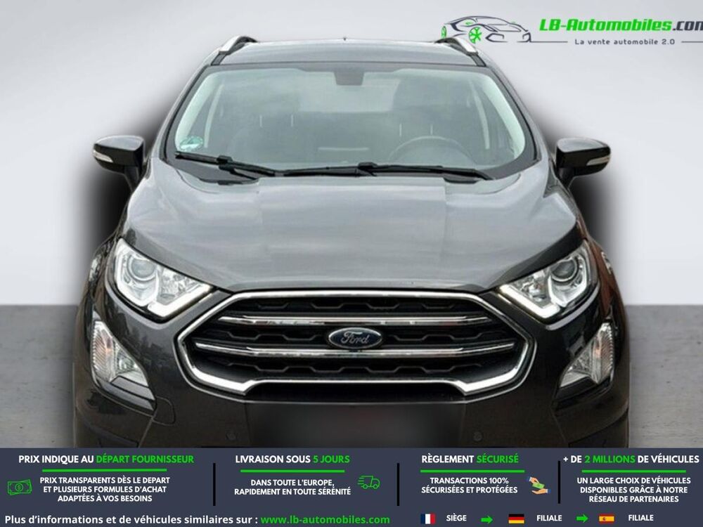 Ecosport 1.0 EcoBoost 125ch BVM 2018 occasion 31850 Beaupuy