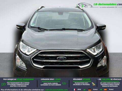 Ecosport 1.0 EcoBoost 125ch BVM 2018 occasion 31850 Beaupuy