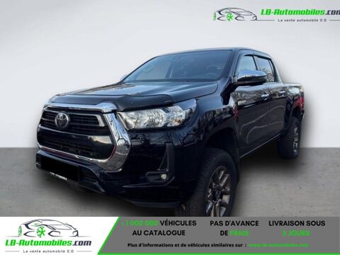Toyota Hilux 4WD 2.4L 150 D-4D BVA 2024 occasion Beaupuy 31850