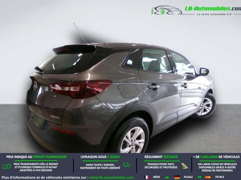 Grandland x 1.2 Turbo 130 ch BVA 2018 occasion 31850 Beaupuy