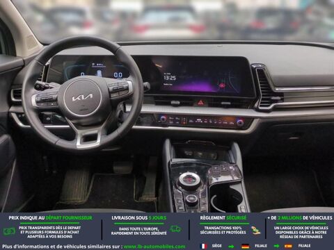 Sportage 1.6 CRDi 136ch MHEV BVA 2025 occasion 31850 Beaupuy
