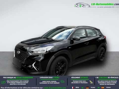 Annonce voiture Hyundai Tucson 18999 €