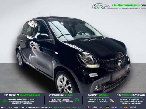 ForFour 0.9 90 ch BVA 2015 occasion 31850 Beaupuy