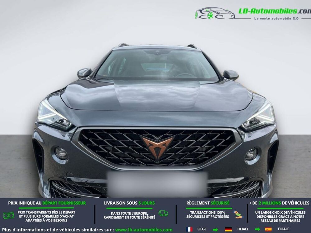 Formentor 2.0 TSI 310 ch BVA 4Drive 2020 occasion 31850 Beaupuy
