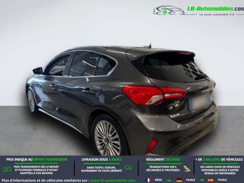 Focus 1.5 EcoBlue 120 BVA 2019 occasion 31850 Beaupuy