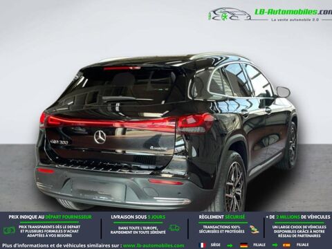 EQA 300 4Matic 2023 occasion 31850 Beaupuy