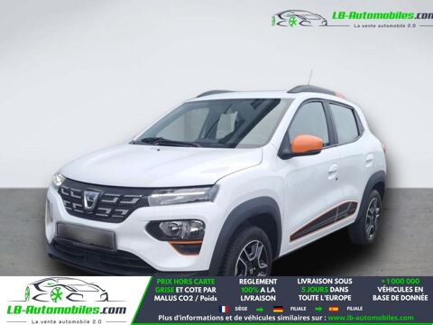 Dacia Spring 33 kW 45 ch 2021 occasion Beaupuy 31850
