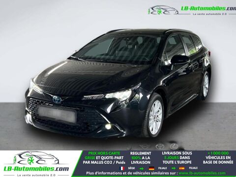 Toyota Corolla Hybride 140ch BVA 2025 occasion Beaupuy 31850