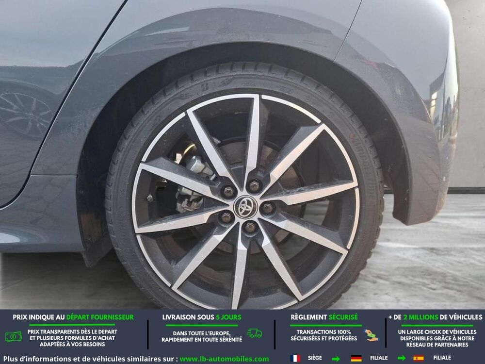 Yaris Hybride 130ch 2025 occasion 31850 Beaupuy