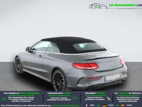 Classe C 43 Mercedes-AMG BVA 2018 occasion 31850 Beaupuy