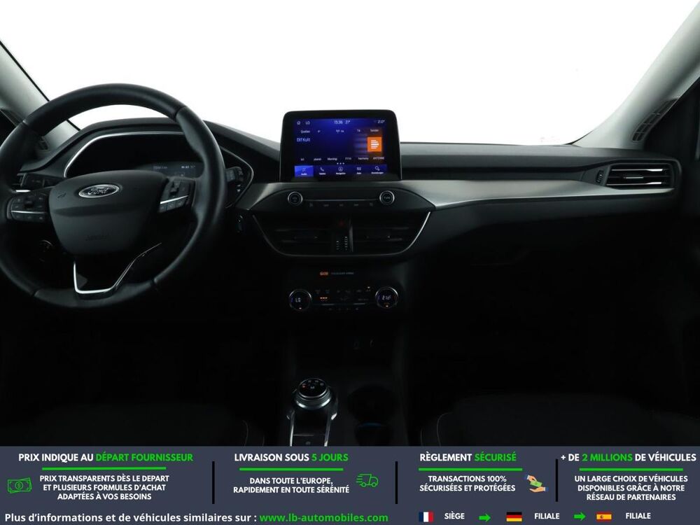 Focus 1.5 EcoBoost 150 BVA 2019 occasion 31850 Beaupuy