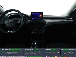 Focus 1.5 EcoBoost 150 BVA 2019 occasion 31850 Beaupuy