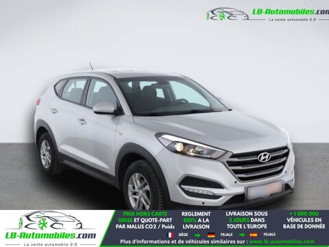 Tucson 1.6 GDi 132 2WD 2016 occasion 31850 Beaupuy