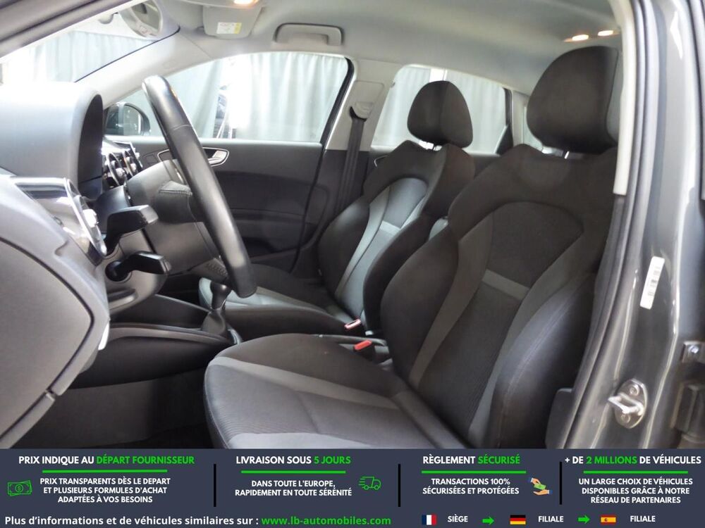 A1 1.6 TDI 90 2018 occasion 31850 Beaupuy