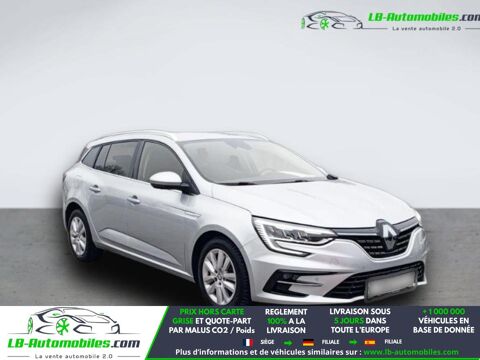 Annonce voiture Renault Megane IV 13890 €