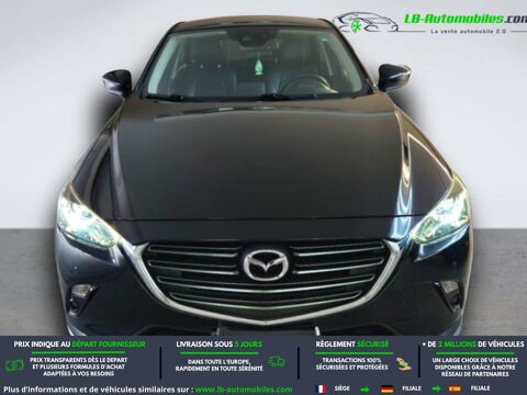 Cx-3 1.8L Skyactiv-D 115 4x2 2019 occasion 31850 Beaupuy