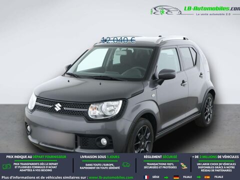 Annonce voiture Suzuki Ignis 12750 €