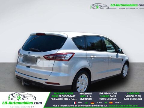 S-MAX 1.5 EcoBoost 160 BVM 2017 occasion 31850 Beaupuy