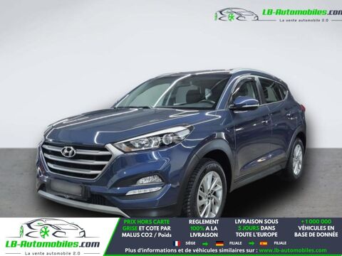 Hyundai Tucson 1.6 GDi 132 2WD 2017 occasion Beaupuy 31850