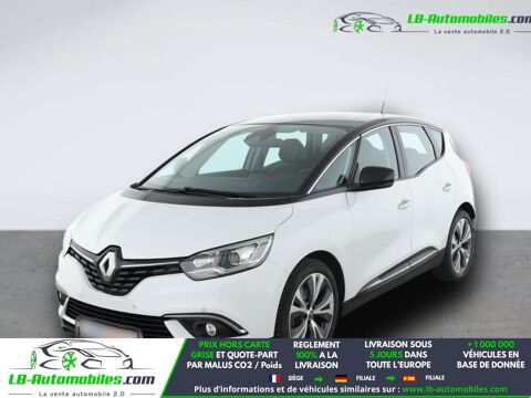 Renault Sc&eacute;nic TCe 130 BVM 2016 occasion Beaupuy 31850