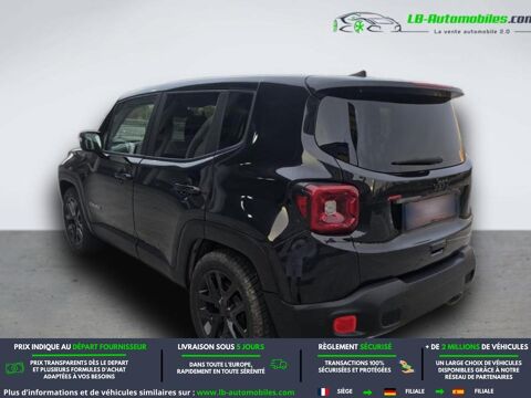 Renegade 1.6 Multijet 120 ch 2020 occasion 31850 Beaupuy