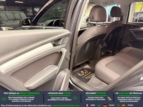 Q5 TDI 190 BVA Quattro 2017 occasion 31850 Beaupuy