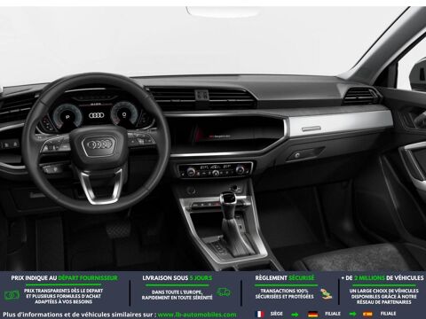 Q3 40 TFSI 190 ch BVA Quattro 2019 occasion 31850 Beaupuy