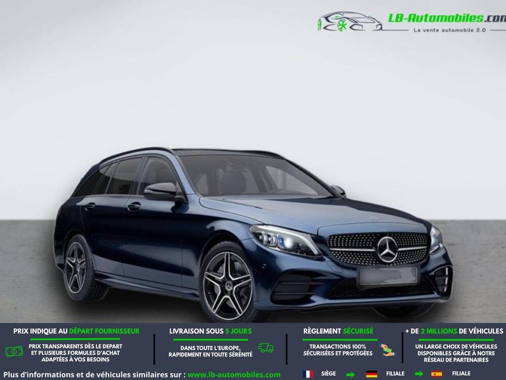 Classe C 300 BVA 2018 occasion 31850 Beaupuy