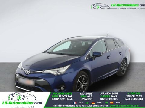 Toyota Avensis 147 VVT-i 2018 occasion Beaupuy 31850