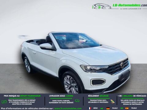 T-ROC 1.0 TSI 110 Start/Stop BVM 2022 occasion 31850 Beaupuy