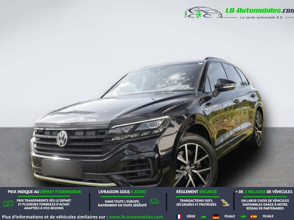 Touareg 3.0 TSI 340ch BVA 4Motion 2020 occasion 31850 Beaupuy
