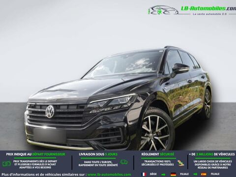 Annonce voiture Volkswagen Touareg 45890 €