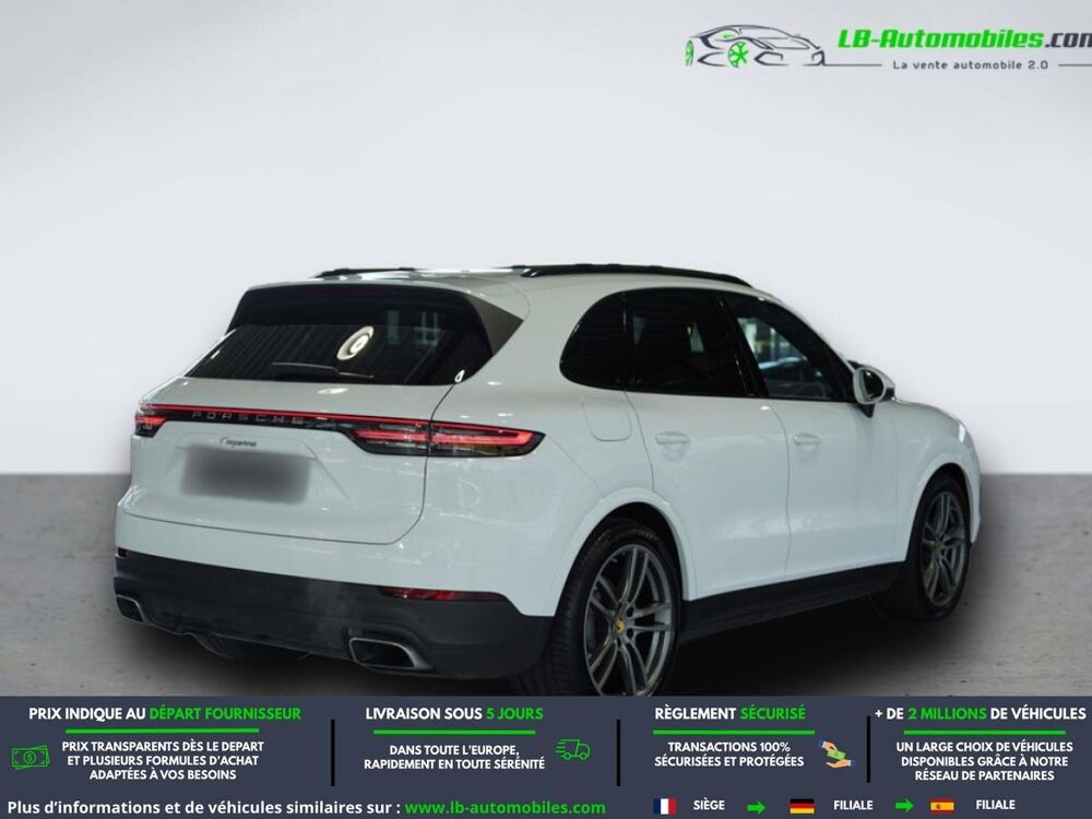 Cayenne 3.0 V6 340 ch BVA 2018 occasion 31850 Beaupuy