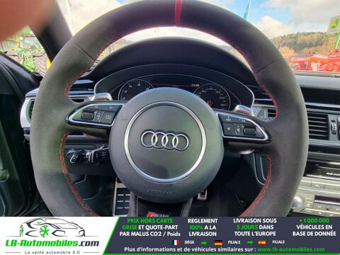 RS6 V8 4.0 TFSI 560 BVA 2016 occasion 31850 Beaupuy