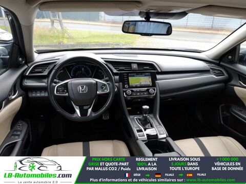 Civic 1.5 i-VTEC 182 BVM 2020 occasion 31850 Beaupuy