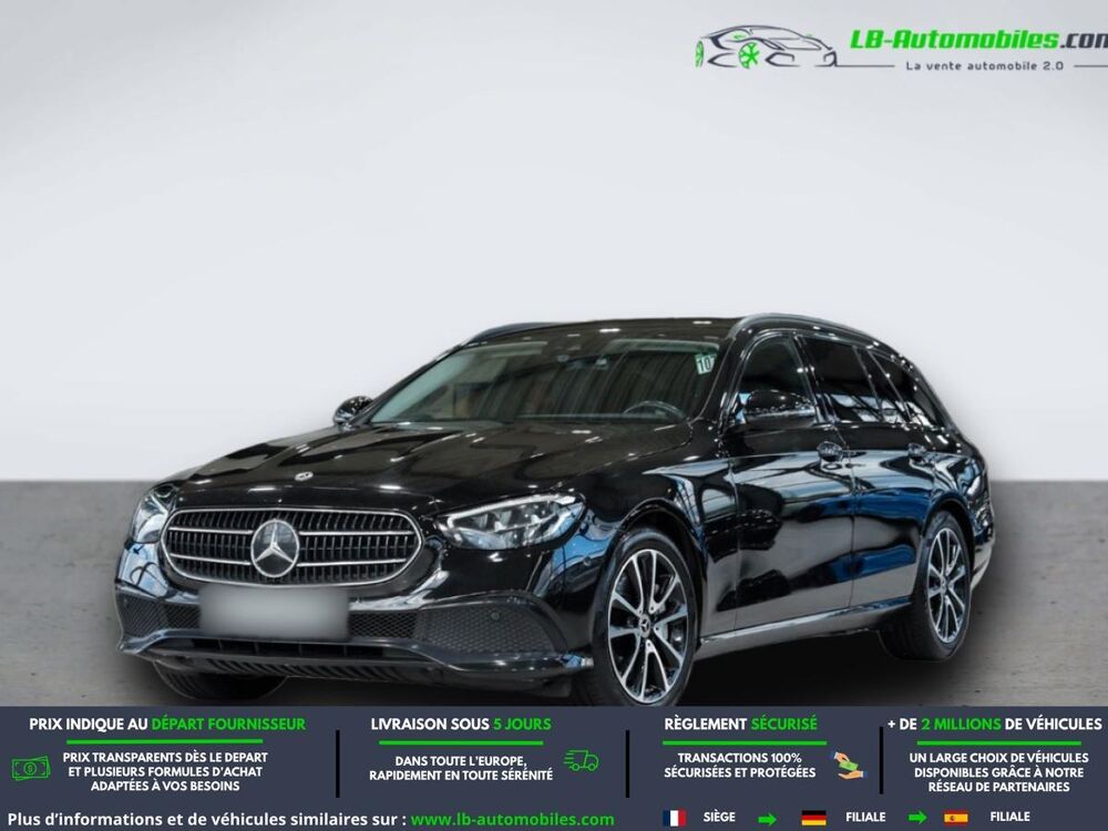 Classe E 400 CDI BVA 2020 occasion 31850 Beaupuy